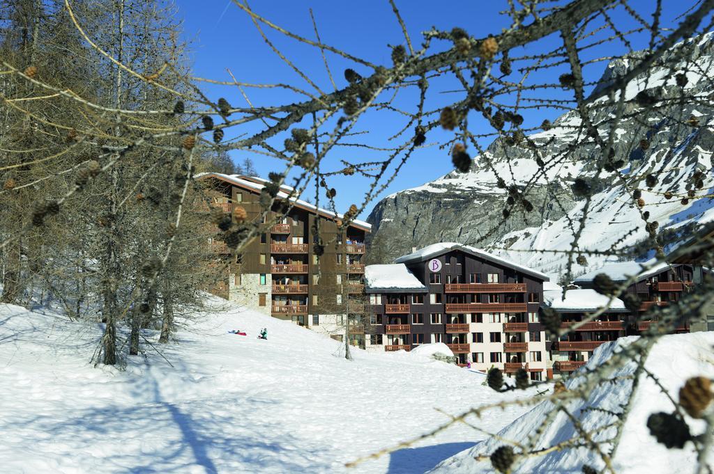 Val-dʼIsèreLes Jardins De La Balme公寓式酒店 外观 照片