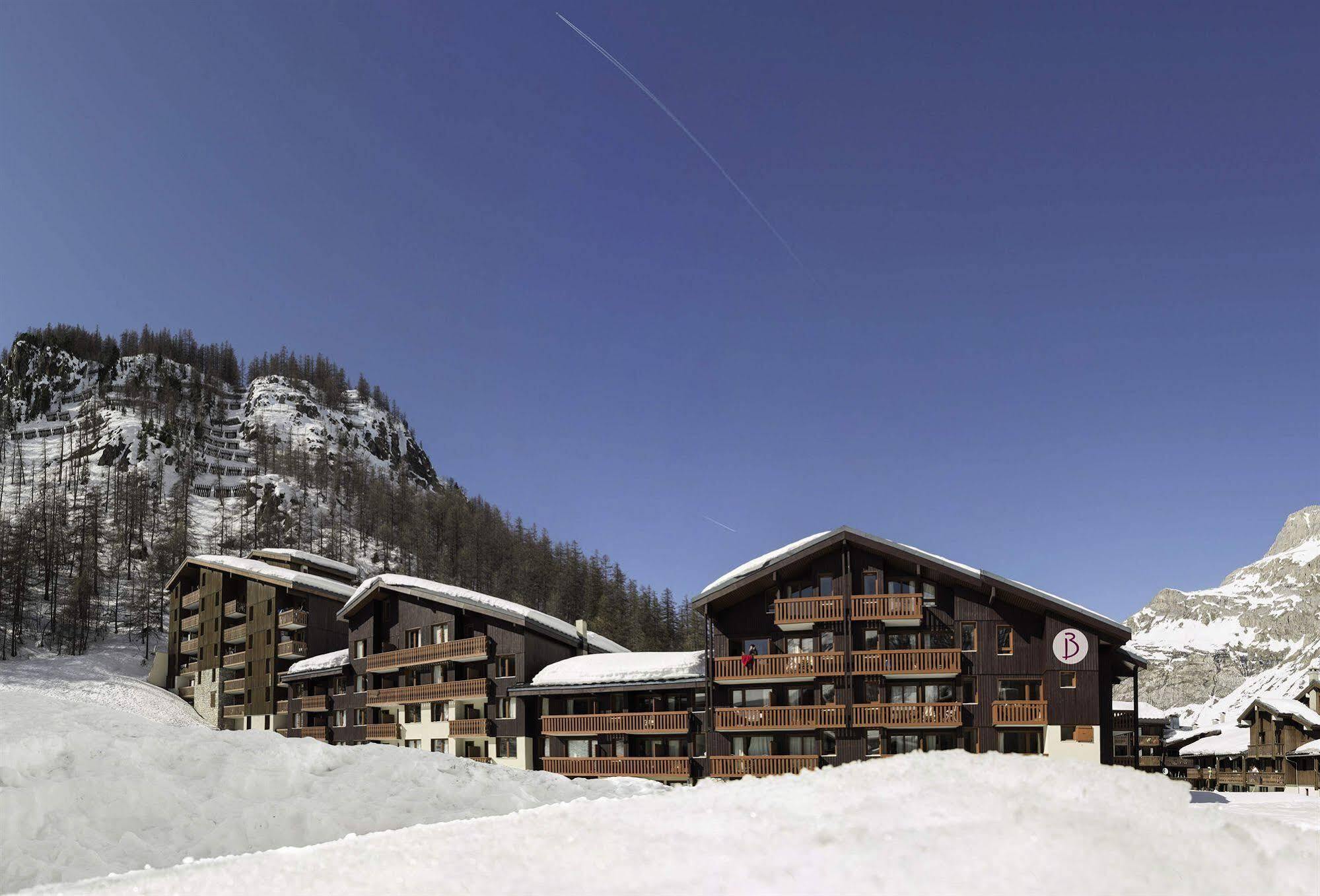 Val-dʼIsèreLes Jardins De La Balme公寓式酒店 外观 照片